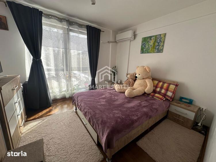 Apartament 2 camere decomandat - Fizicienilor - Bloc Nou - Mobilat - 11