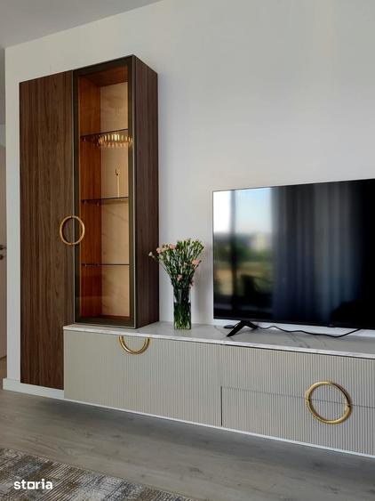 Apartament cu 2 camere în Băneasa