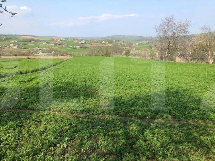 Teren Construcții intravilan de 3891 mp, în Bucecea
