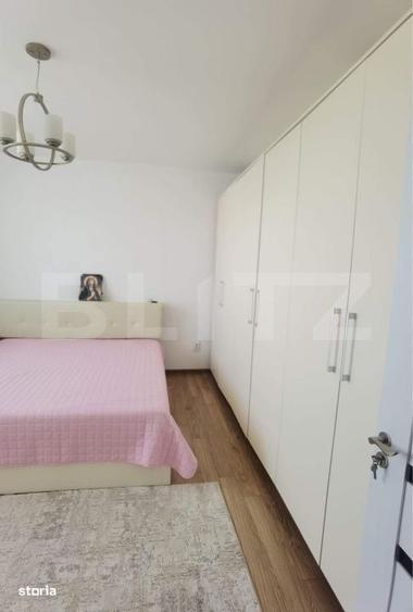 Apartament cu 3 camere decomandat în Sfântu Ilie