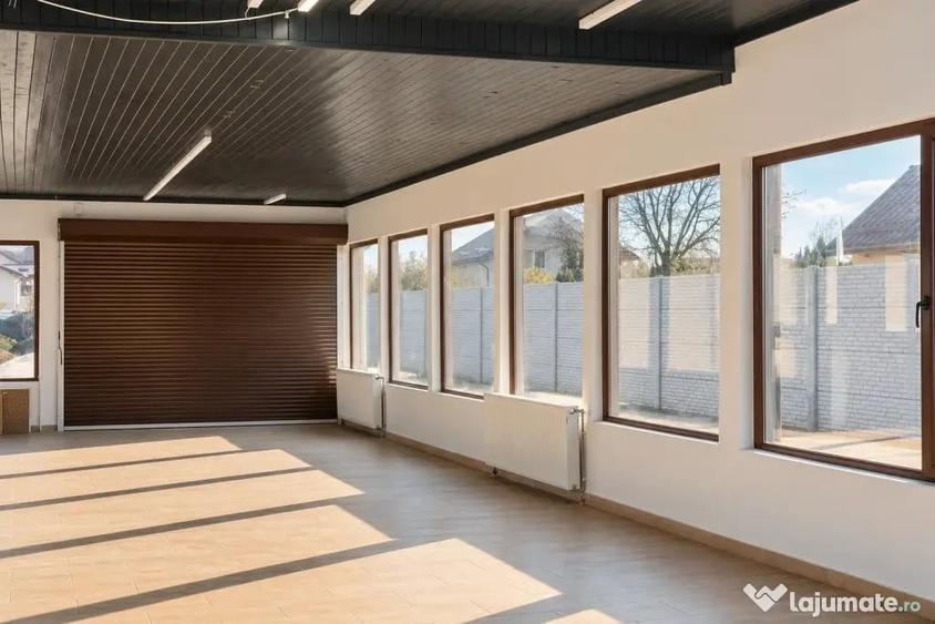 Spațiu comercial, de 276 mp, în Alexandriei