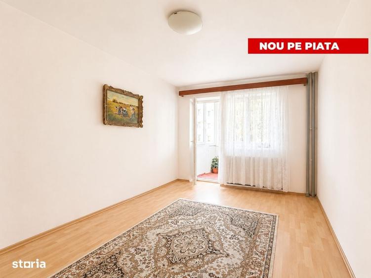 Apartament Decomandat - 2 Camere I Etaj 6/10 - Zona Minerva I Manastur - 5