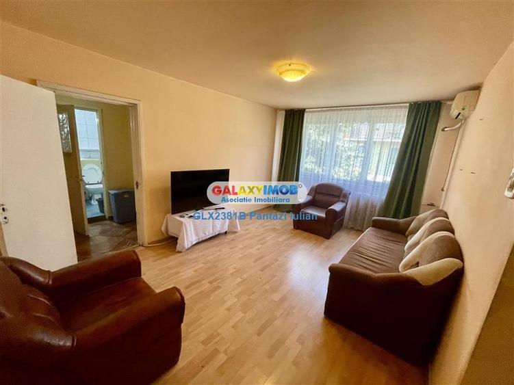 Apartament cu 3 camere semidecomandat, mobilat în 1 Decembrie 1918 — fotografia 1