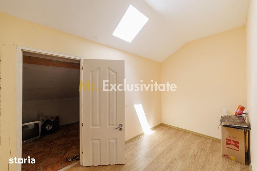 Casă cu 4 camere cu Teren 705 Mp în Central