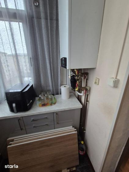 Apartament cu 2 camere decomandat în Calea București