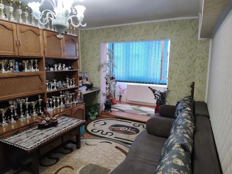 Apartament cu 2 camere decomandat în Tudor Vladimirescu