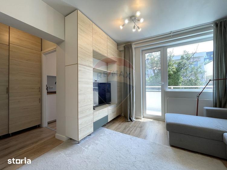 Apartament 2 camere Floreasca, str. Mozart | Prima inchiriere - 1