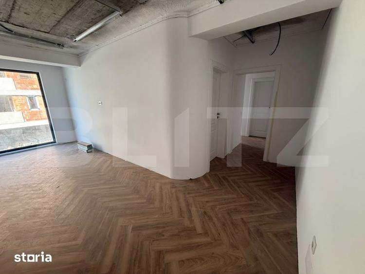 Apartament 2 camera, 67.29 mp, zona Pacurari - Rediu - 10