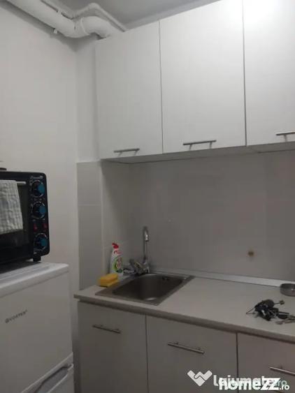 Garsonieră nedecomandată în Vest