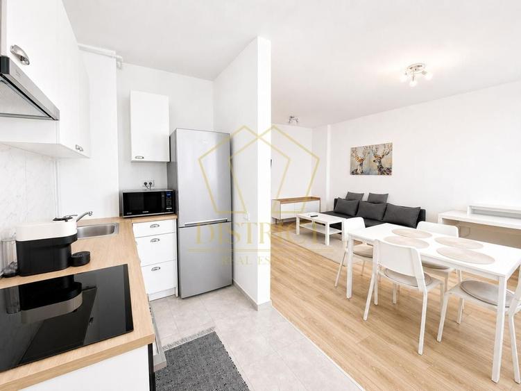 Apartament spatios cu 2 camere | XCity Tower | Torontalului - 7