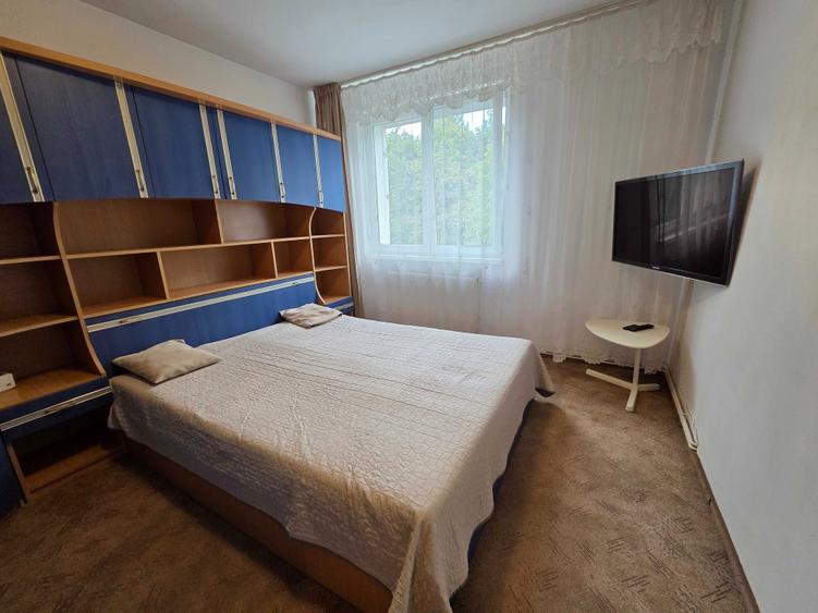 Apartament cu 2 camere decomandat în Tudor