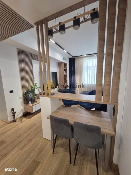 Apartament cu 2 camere, mobilat în Vitan