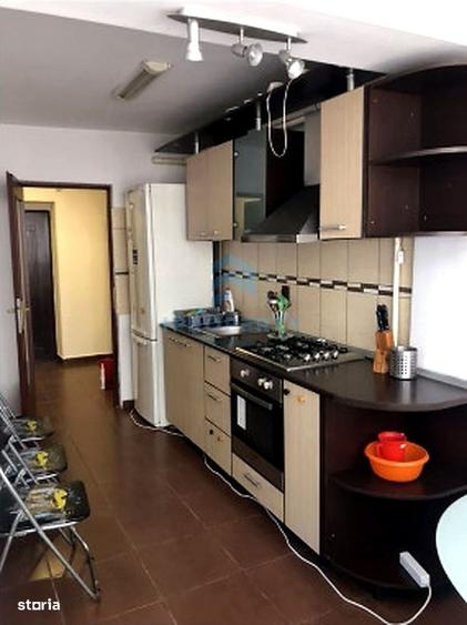Apartament cu 2 camere semidecomandat în Iancului