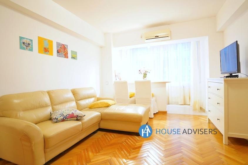 Inchiriere apartament 2 camere Cismigiu - 1