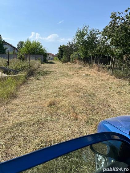 Teren de 572 mp, în Albești