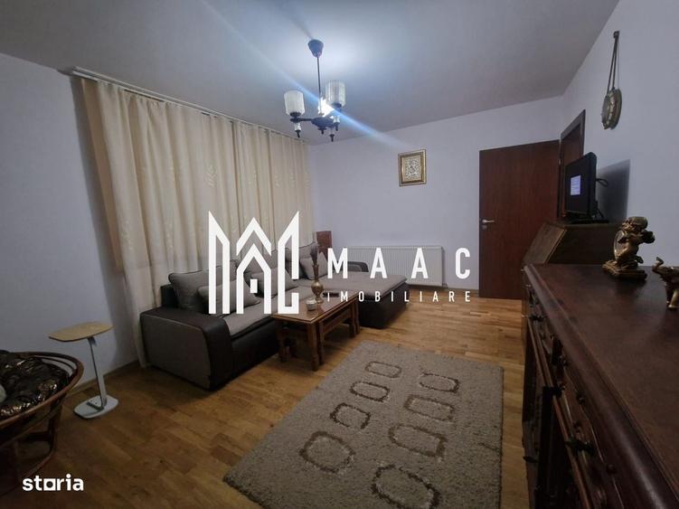 Apartament cu 2 camere decomandat în Țiglari