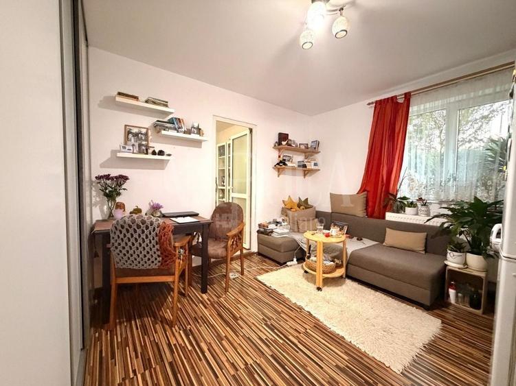 Apartament cu 2 camere semidecomandat în Grigorescu