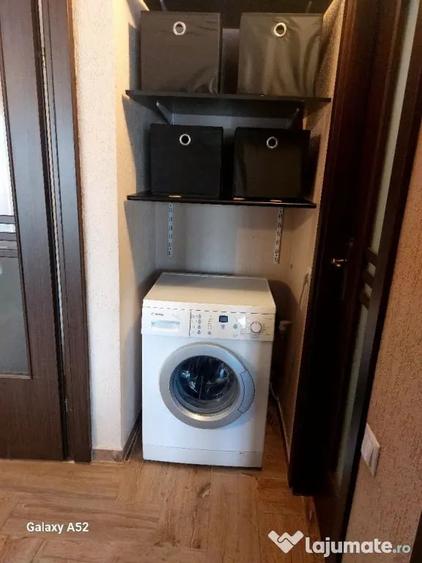 Apartament cu 2 camere decomandat în Răcădău