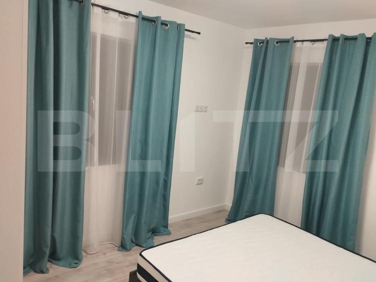 Apartament cu 2 camere decomandat, mobilat în Sângeorgiu de Mureș