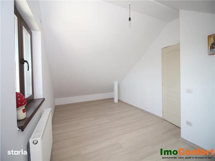 Casă cu 4 camere în Bogdănești