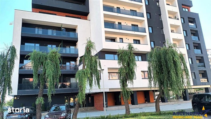 Apartament spatios,60 mp utili+balcon, parcare, Transilvania Residence - 6