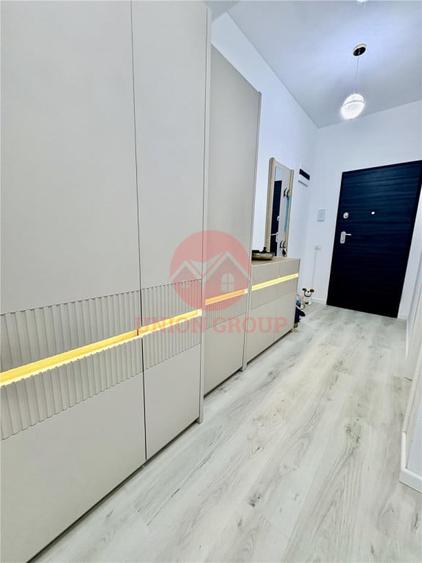 Apartament 2 Camere de Lux , Zona Campusului Universitar - 11