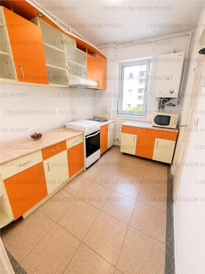 Apartament cu 2 camere semidecomandat în Astra