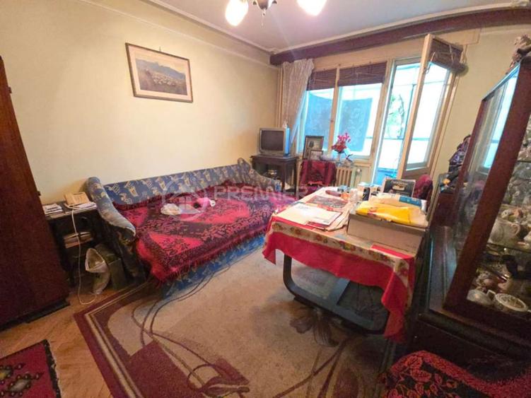 Apartament cu 2 camere în Podu Roș — fotografia 2