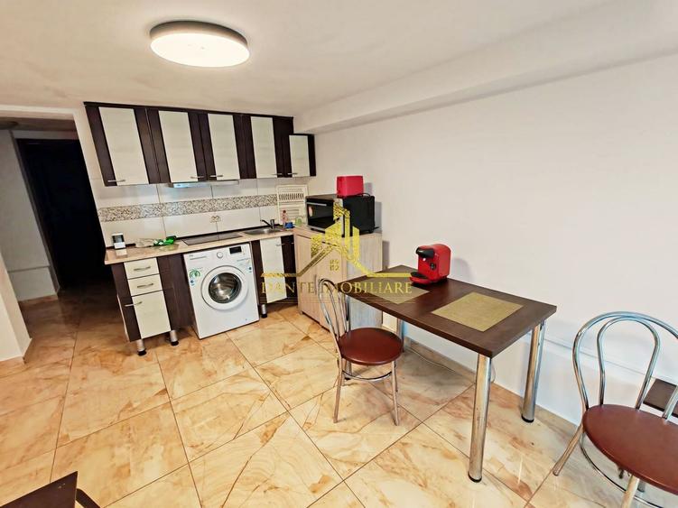 Apartament cu 2 camere decomandat, mobilat în Gheorgheni