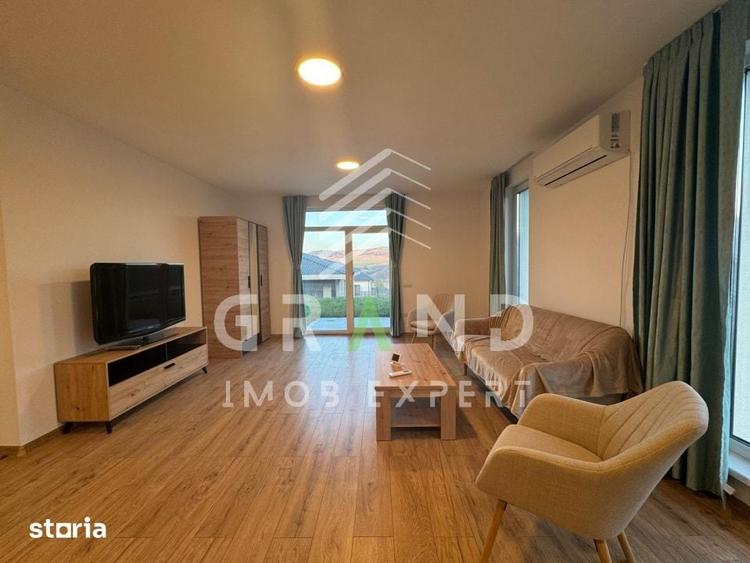 Casă cu 4 camere cu Teren 600 Mp în Baciu