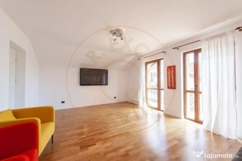 Casă cu 4 camere cu Teren 508 Mp în Găvana