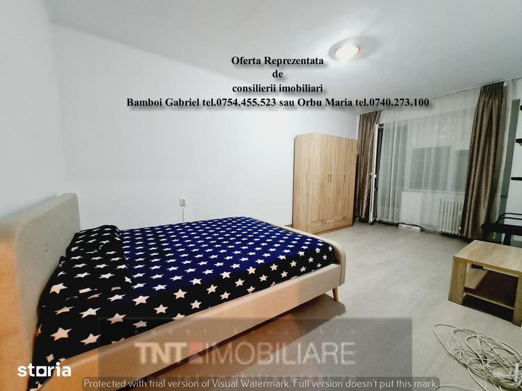 Apartament cu 2 camere decomandat în Ultracentral