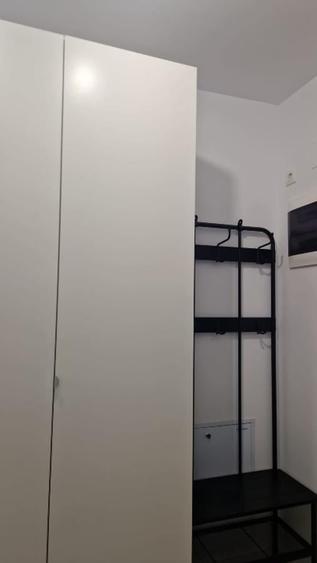 Garsonieră decomandată, mobilată în Lujerului