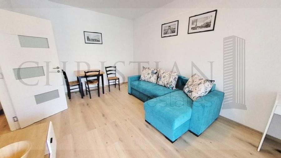 Apartament cu 2 camere decomandat, mobilat în Grozăvești