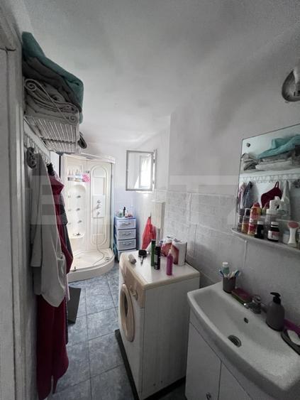Apartament cu 3 camere decomandat, mobilat în Vest