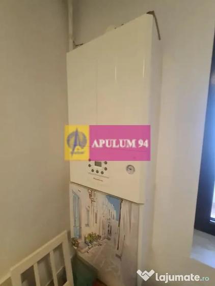 Apartament cu 2 camere semidecomandat în Platoul Izvor