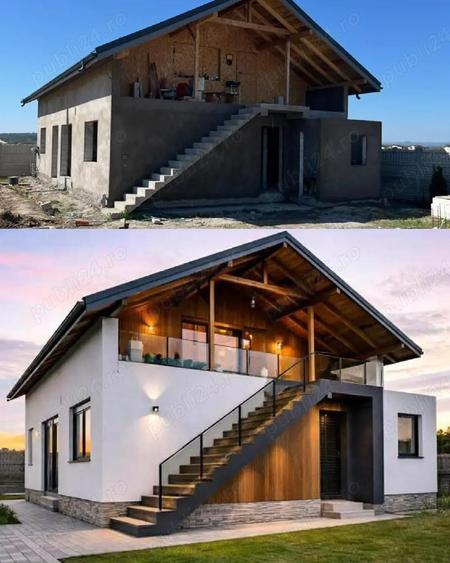 De vanzare casa noua in Simian cu incalzire in pardoseala - 11