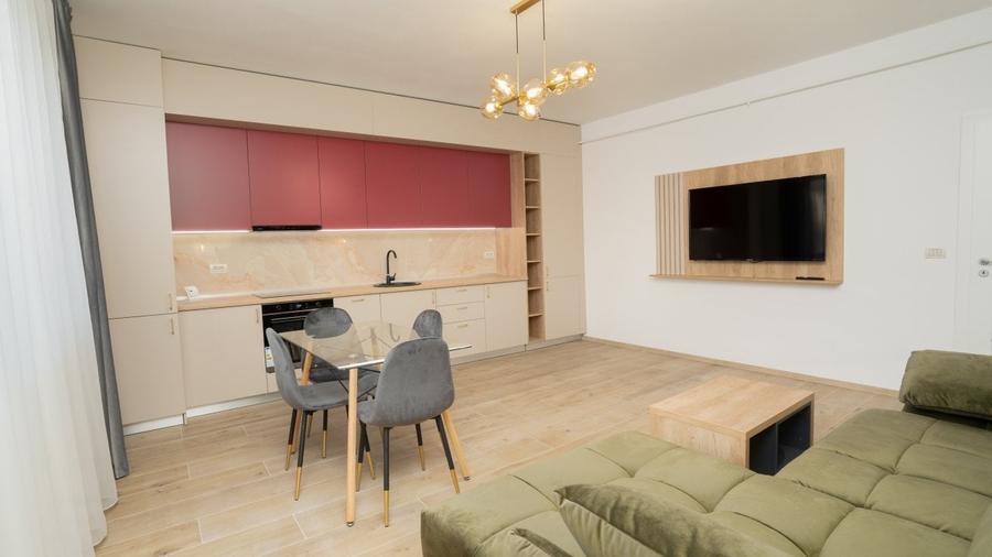 Apartament cu 2 camere intr-un bloc nou in Giroc - 2