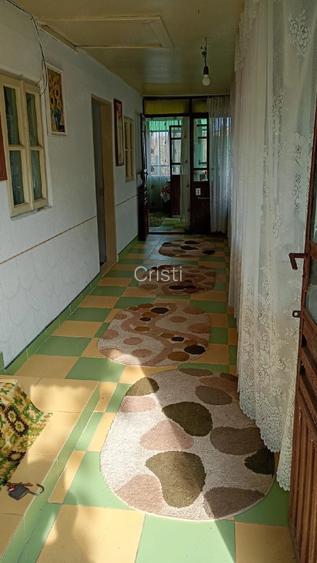 Vand casa locuibila + anexe ?i teren generos 5.000 mp (com. Grojdibodu, jud. Olt)