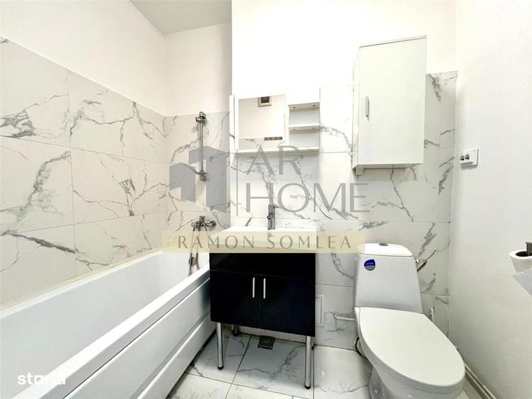 Apartament cu 2 camere, mobilat în Ultracentral
