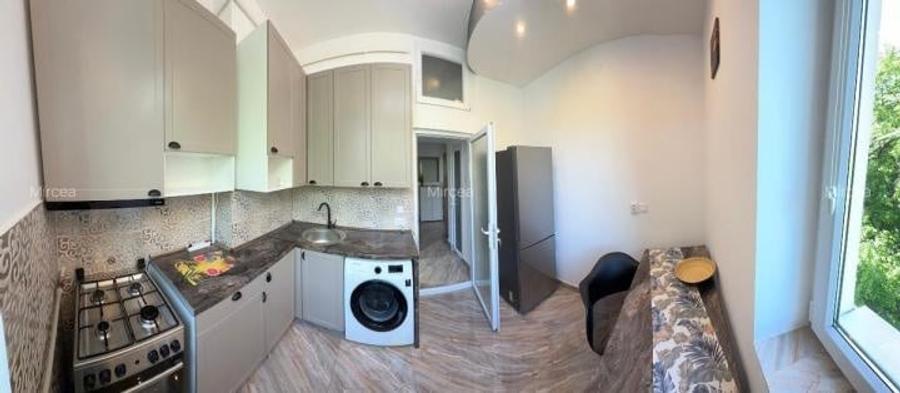Apartament cu 2 camere decomandat, mobilat în Bucureștii Noi