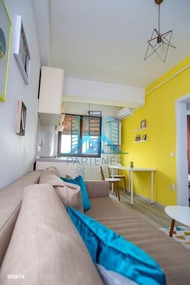 Apartament cu 2 camere în Central