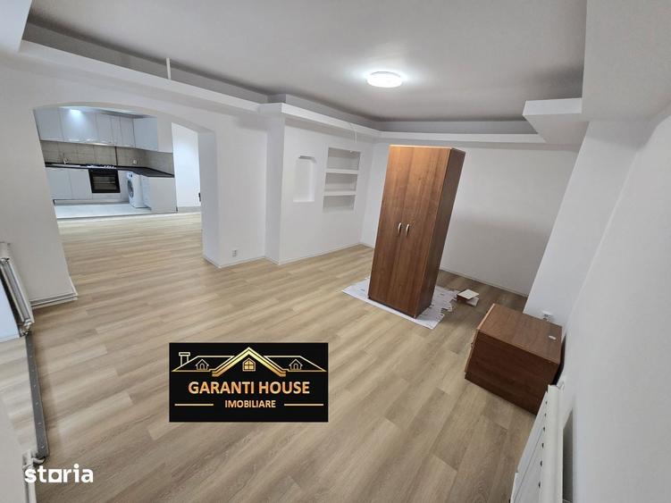 Vasile Lucaciu, casa tip duplex, curte comuna, 450/Luna - 8