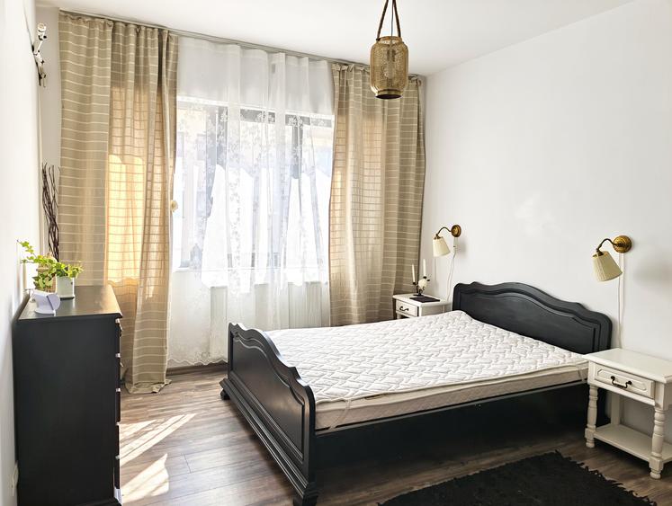 Apartament 2Cam | 6min Metrou Petrache Poenaru | Parcare | Centrala |Exigent One - 4