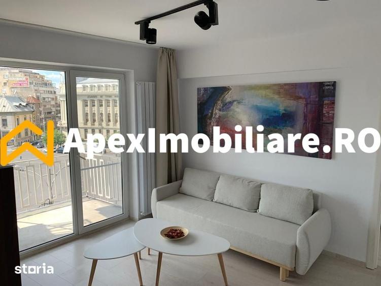 Apartament 3 camere de inchiriat Romana Bucuresti | ApexImobiliare.ro - 1