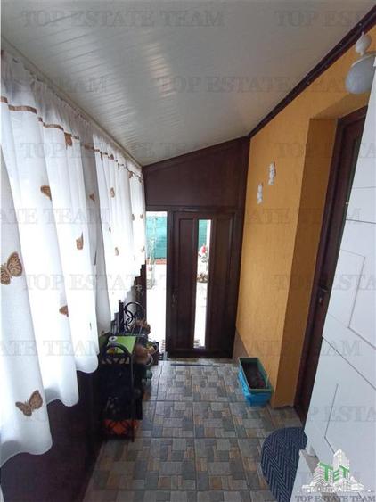 Casă individuală cu 3 camere cu Canalizare în Dărăști-Ilfov