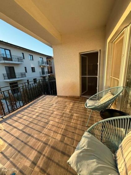 Apartament cu 2 camere decomandat, mobilat în Giroc