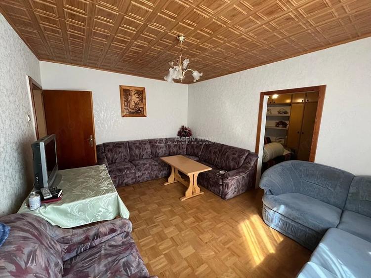 Apartament cu 2 camere semidecomandat în Nord