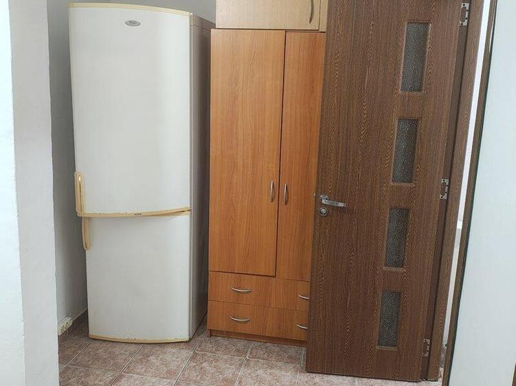 Garsonieră decomandată, mobilată în Olteniței