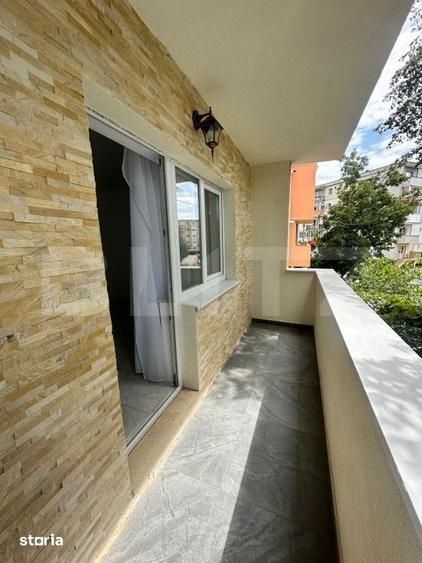 Apartament cu 2 camere, 60 mp, zona Parcul Teilor - 11